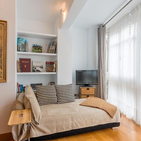 Tenderia Apartment By People Rentals Bilbao Ngoại thất bức ảnh
