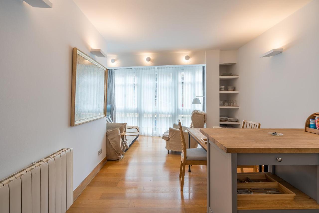 Tenderia Apartment By People Rentals Bilbao Ngoại thất bức ảnh