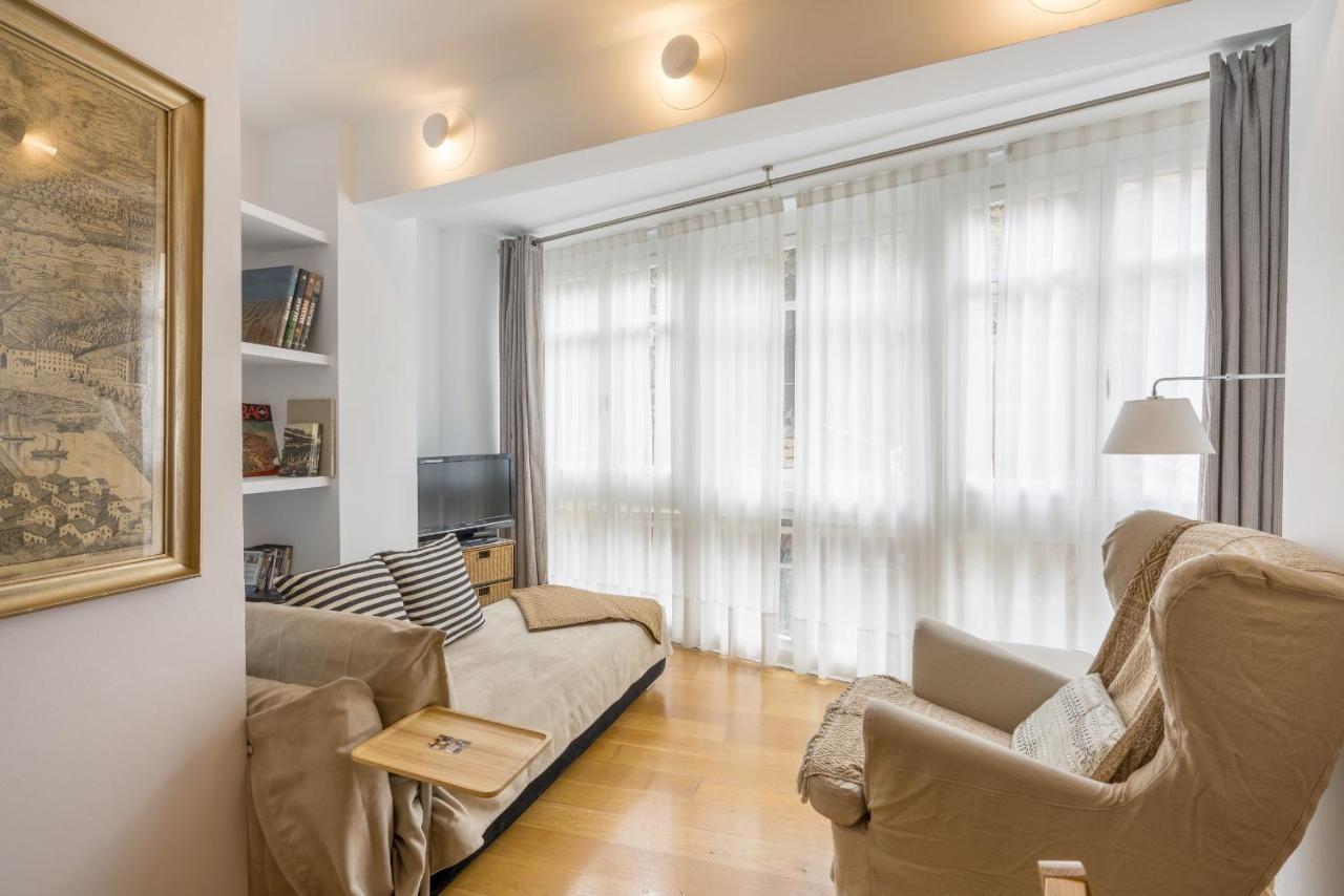 Tenderia Apartment By People Rentals Bilbao Ngoại thất bức ảnh