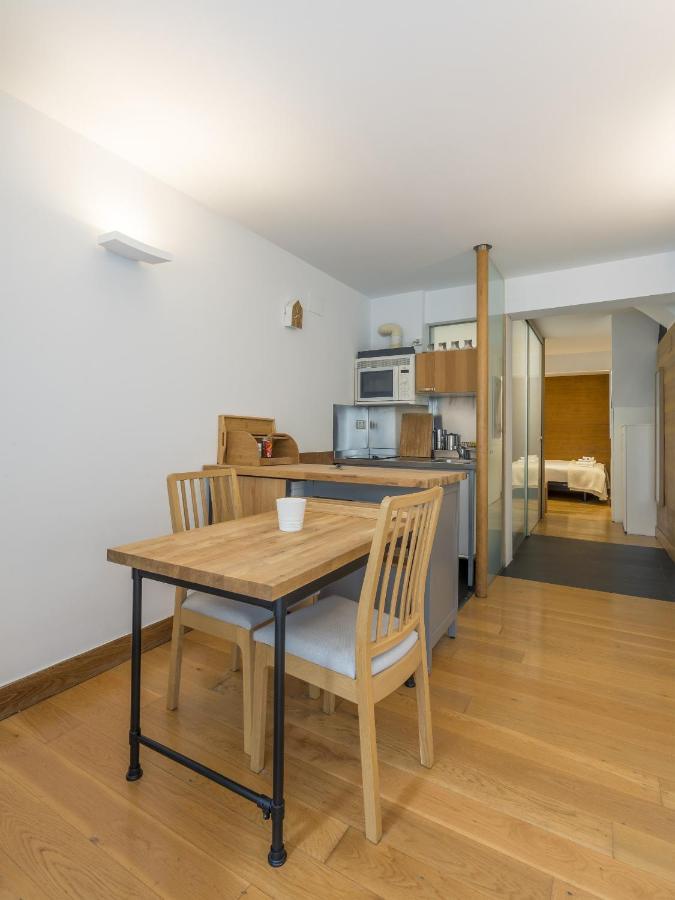 Tenderia Apartment By People Rentals Bilbao Ngoại thất bức ảnh