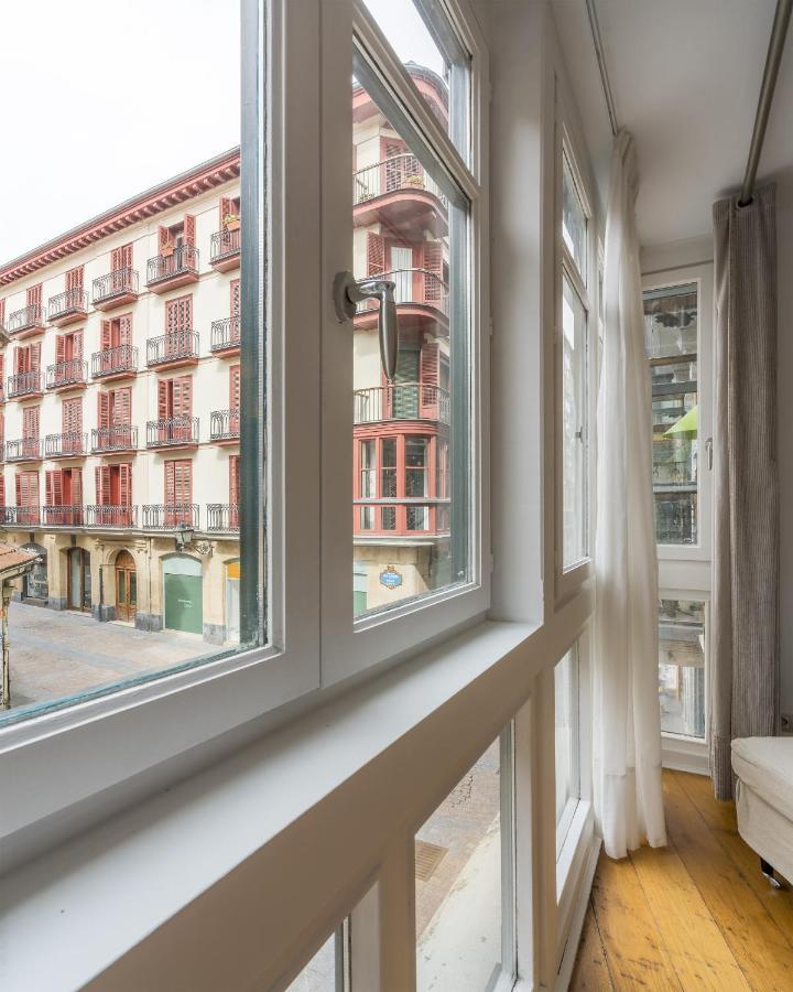 Tenderia Apartment By People Rentals Bilbao Ngoại thất bức ảnh