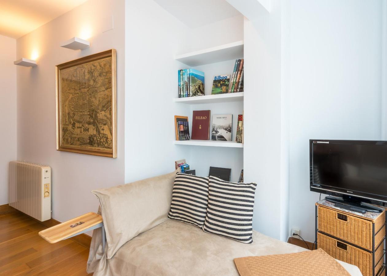 Tenderia Apartment By People Rentals Bilbao Ngoại thất bức ảnh