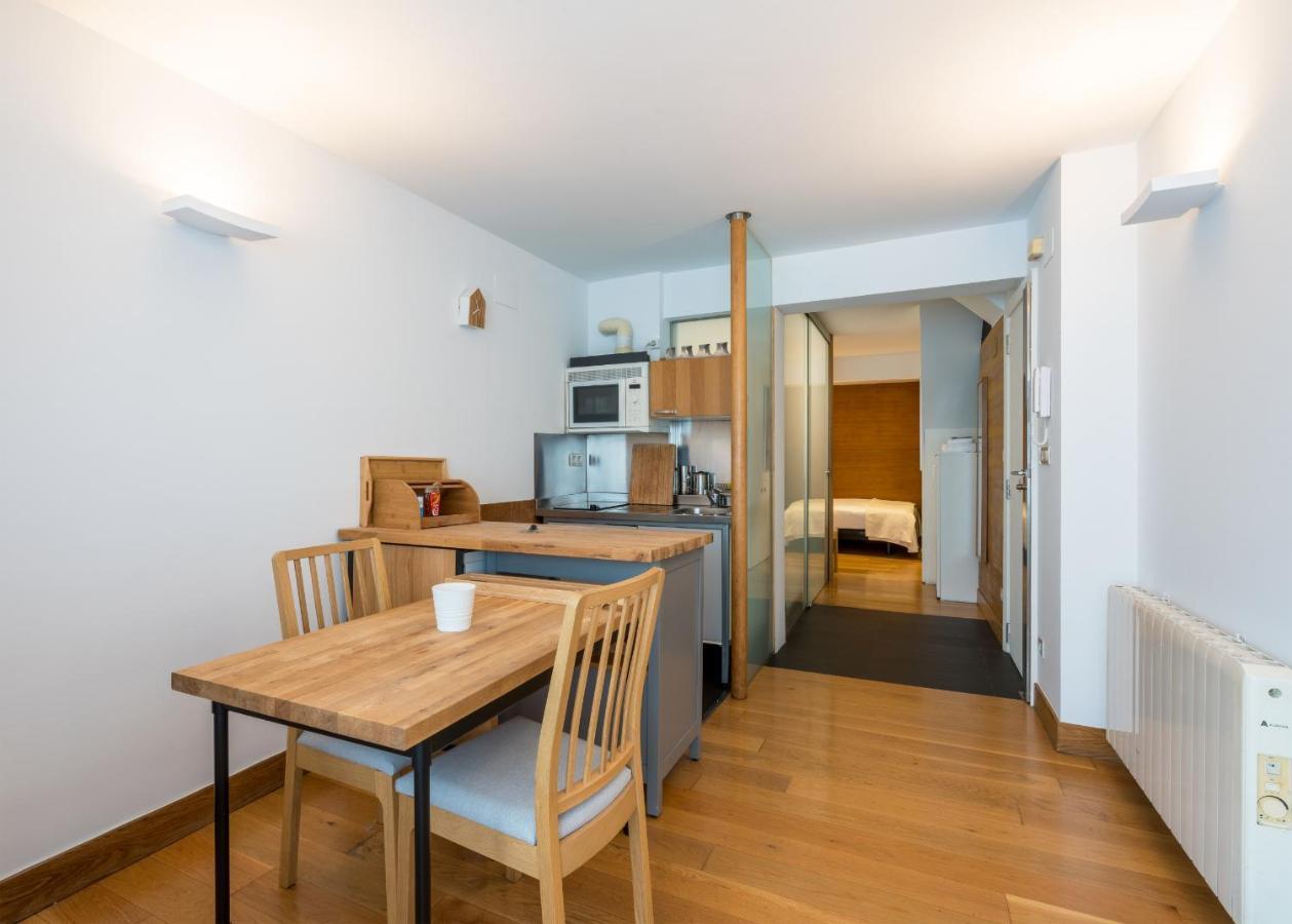 Tenderia Apartment By People Rentals Bilbao Ngoại thất bức ảnh