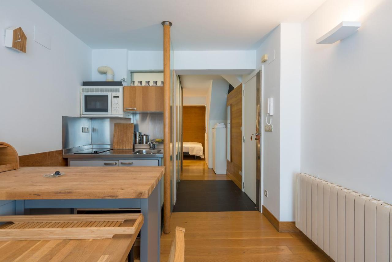 Tenderia Apartment By People Rentals Bilbao Ngoại thất bức ảnh